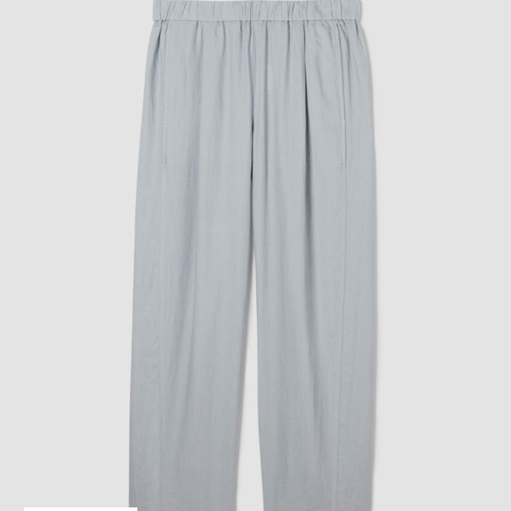 Eileen Fisher Women’s Ankl Pltd Lantern Pant
